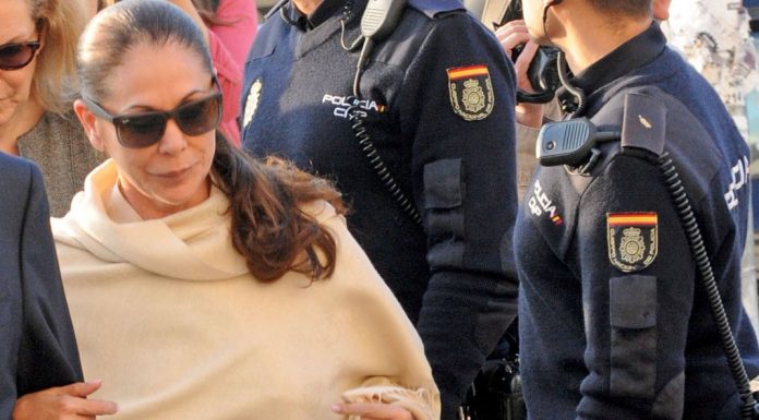Isabel Pantoja, tumbada en los tribunales: Las Mellis vencen tras el plantón de Dulce