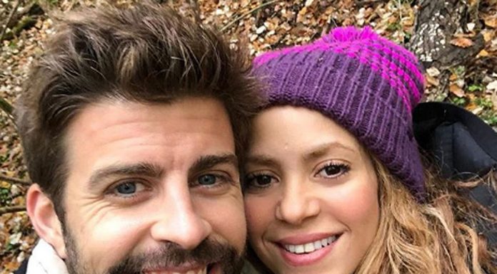 Shakira, celosa por un mensaje de Gerard Piqué a una exnovia, Nuria Tomás