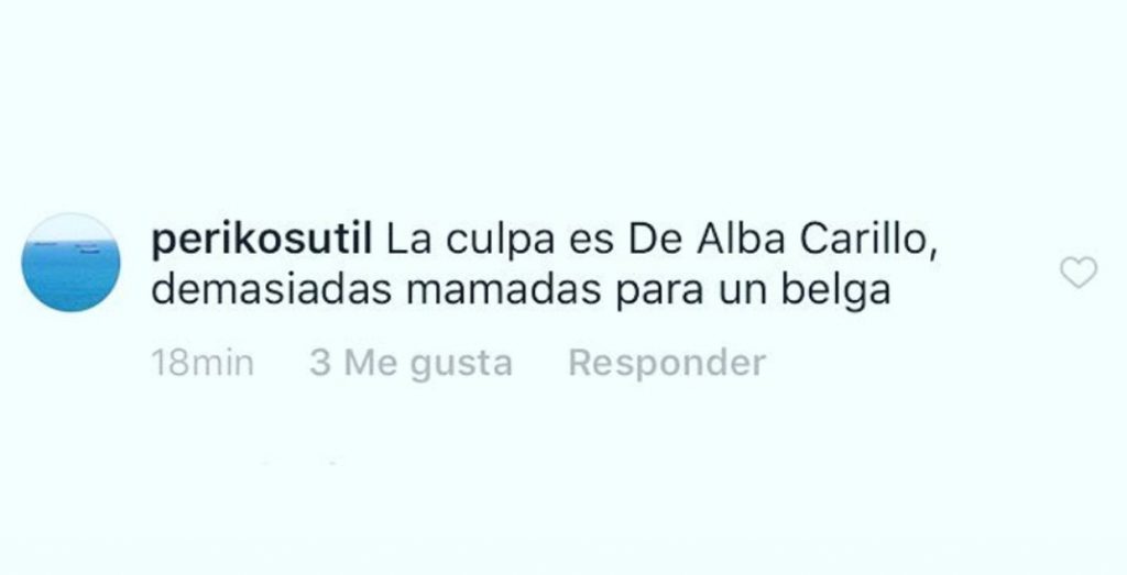 Alba Carrillo dia de la mujer 3