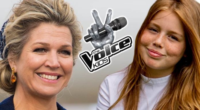Máxima de Holanda se enfrenta a la participación de su hija Alexia en 'La Voz Kids'