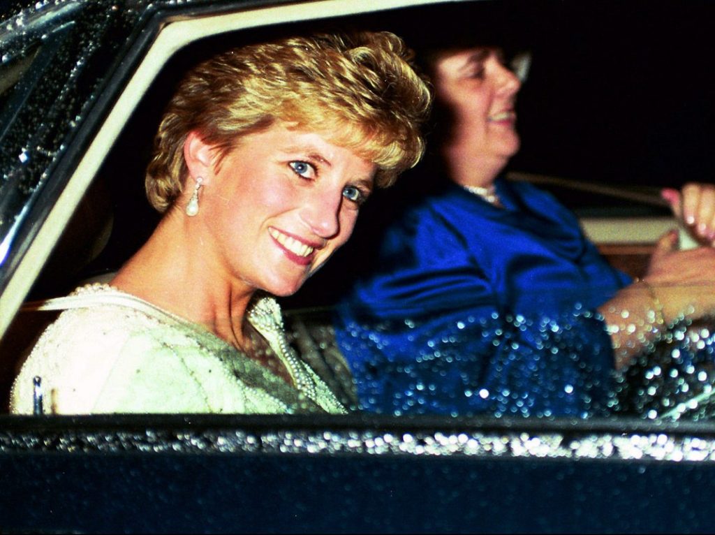 La princesa Lady Di, Diana de Gales
