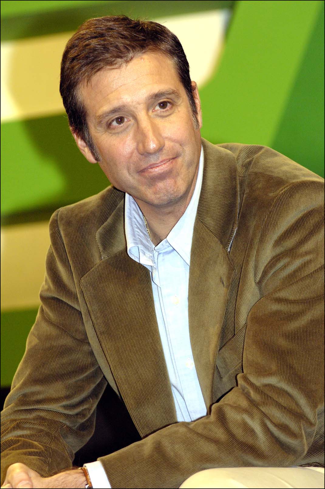 Emilio Aragón