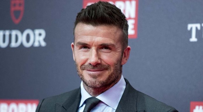 David Beckham se va de fiesta, ¿irá a la boda de Sergio Ramos y Pilar Rubio?