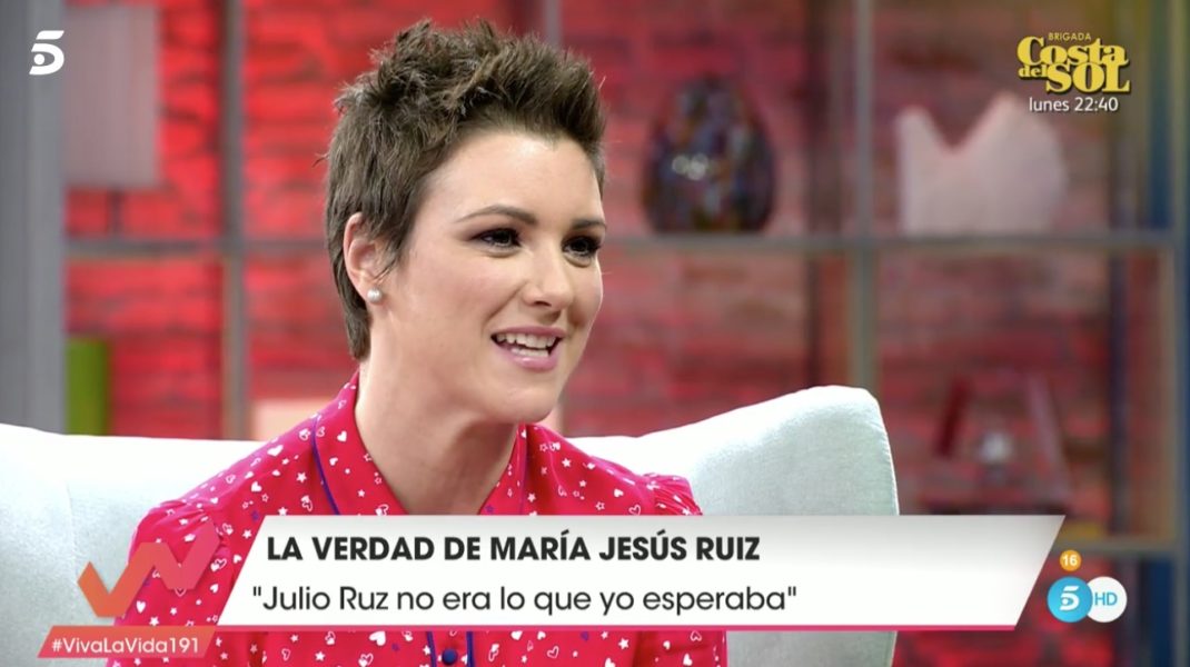 María Jesús Ruiz