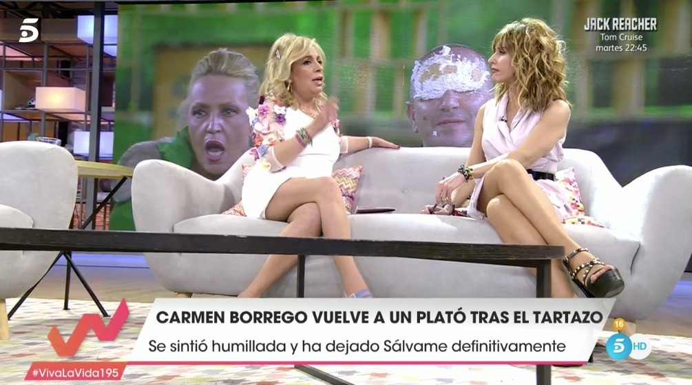 Carmen Borrego