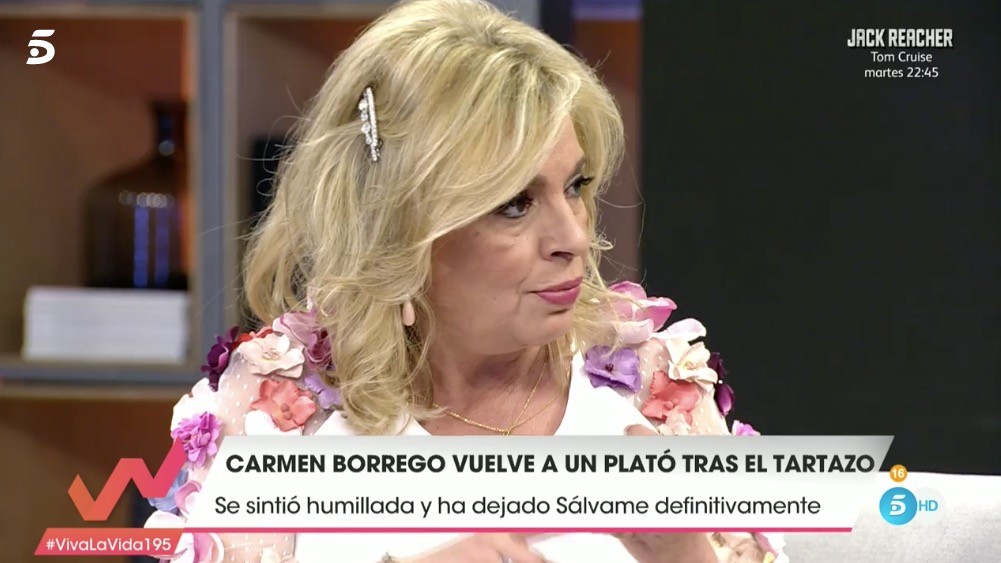 Carmen Borrego