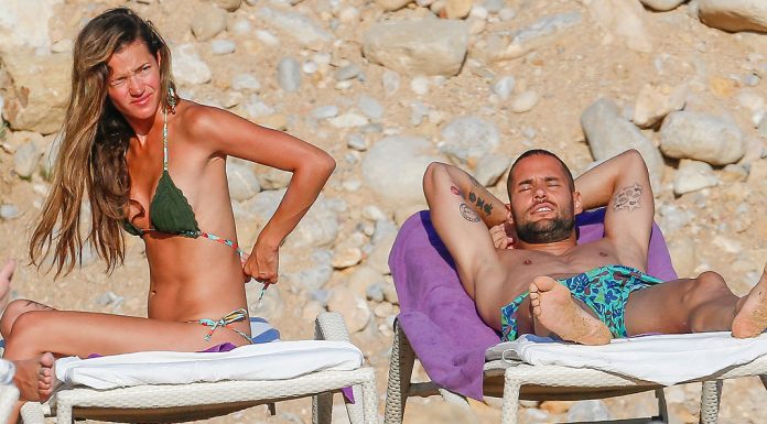 Malena Costa y Mario Suárez, vacaciones en Ibiza sin sus hijos