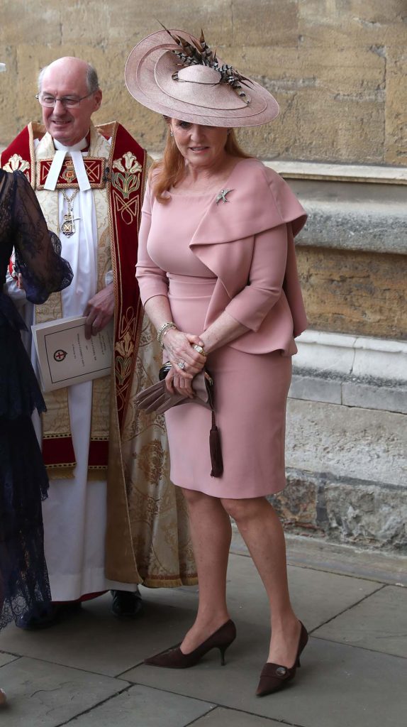 Sarah Ferguson