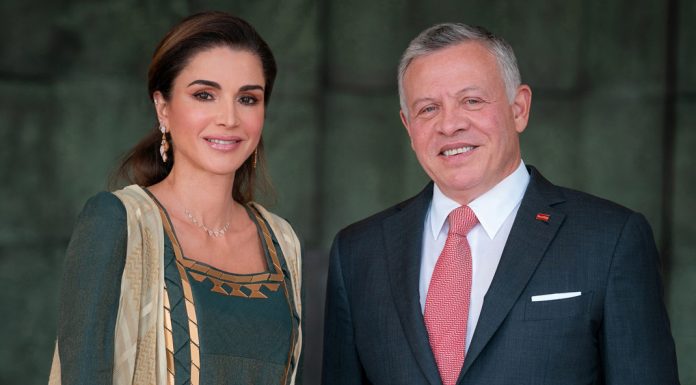 Rania de Jordania: la bella reina de las 1001 noches