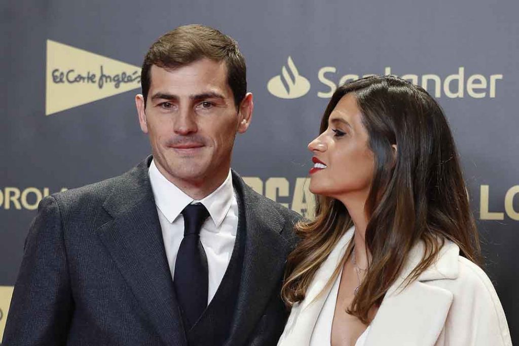 Los delicados audios que han desatado la separación de Iker Casillas y Sara Carbonero