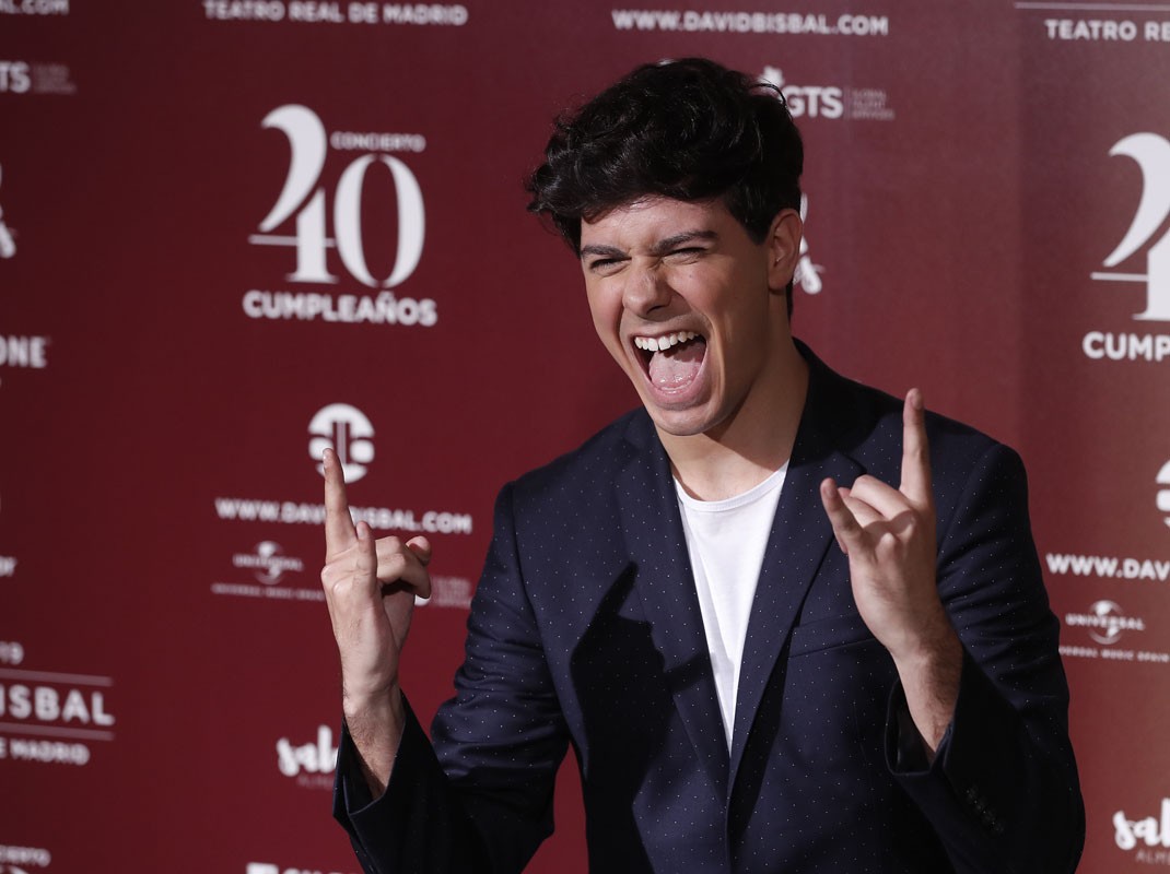 Alfred García