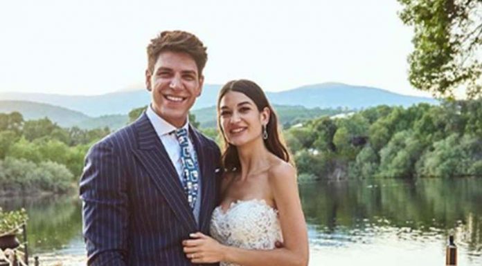 Un año después de su boda, así ha cambiado la relación de Diego Matamoros con toda su familia