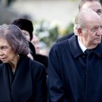 El Rey Juan Carlos y Doña Sofía