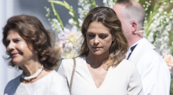 La Familia Real de Suecia, desolada tras una inesperada muerte, hace piña en el funeral