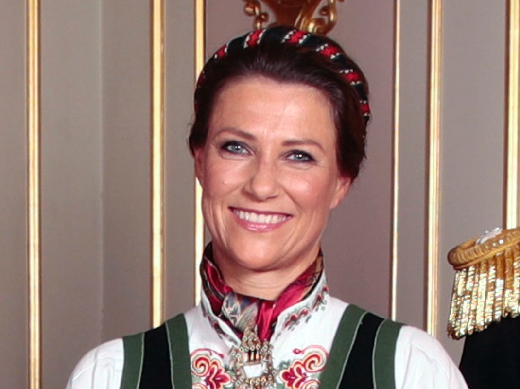 Marta Luisa de Noruega