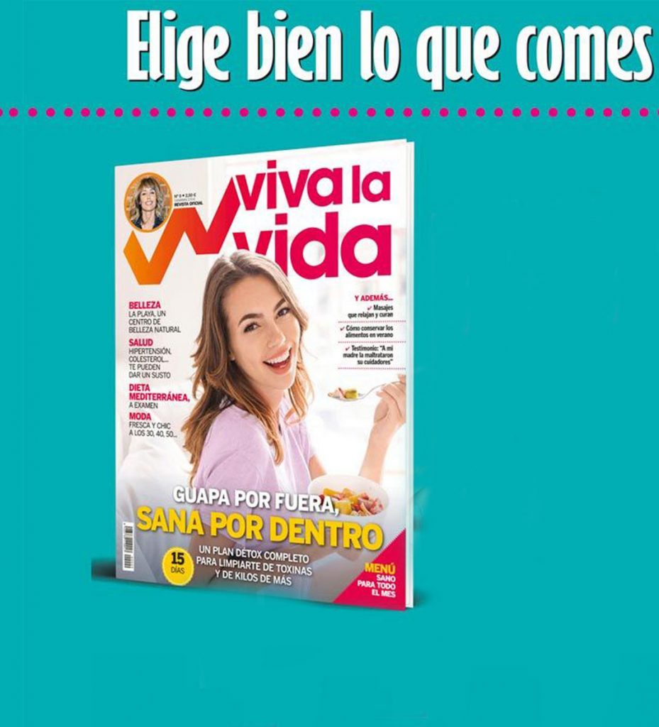 Revista Viva la Vida
