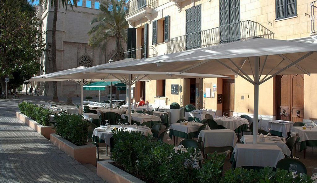 Restaurante El Caballito de Mar de Mallorca
