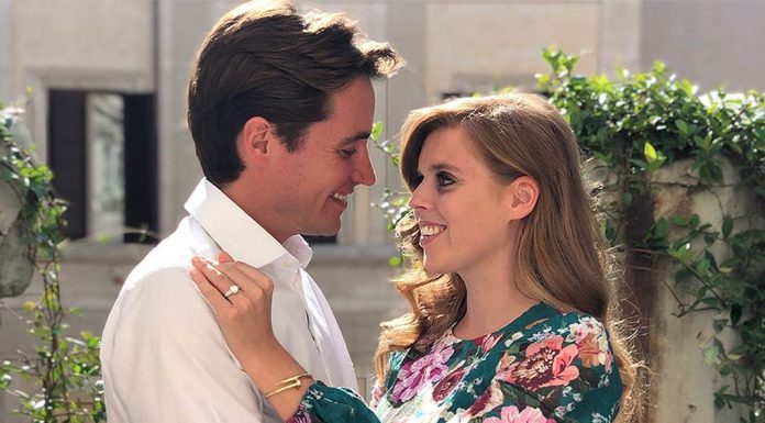 Beatriz de York y Edoardo Mapelli ya tienen padrino para su boda