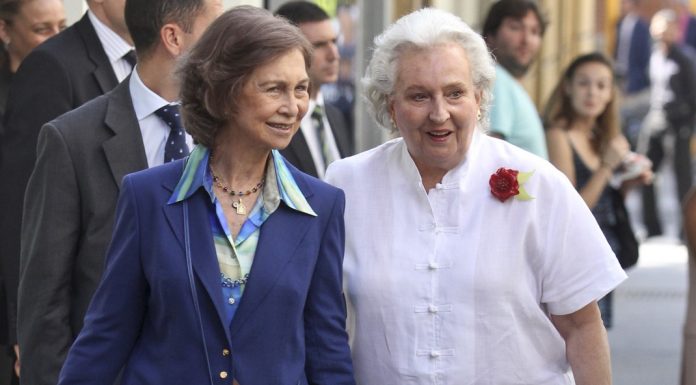 La cita secreta de la Reina Sofía con su cuñada, la infanta Pilar, en plena lucha contra el cáncer