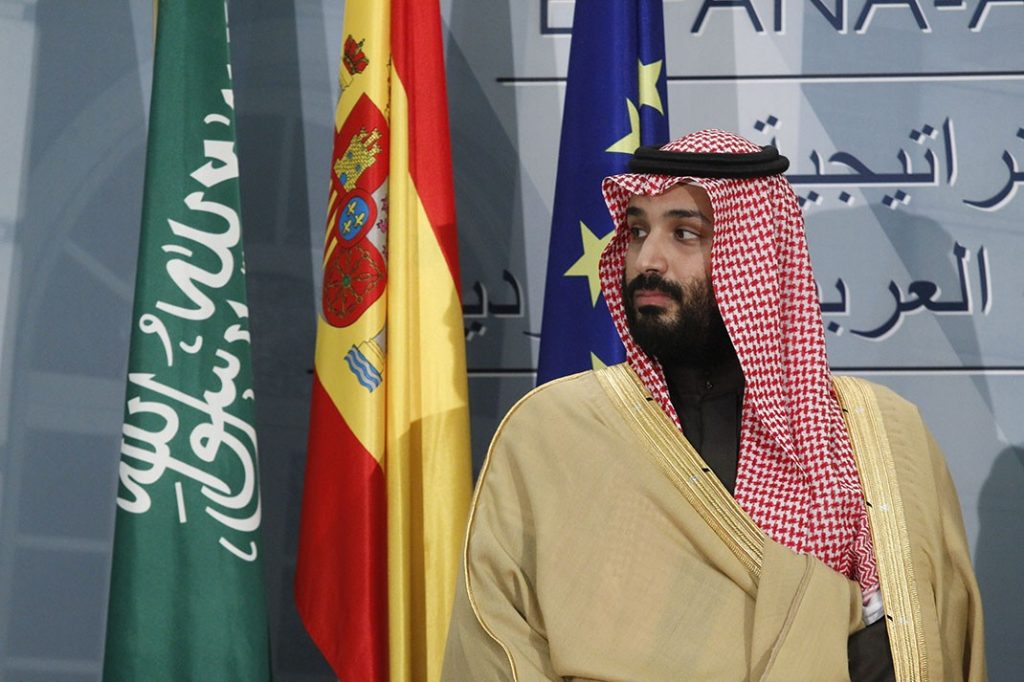 Condenan a la hija del Rey de Arabia Saudí por ordenar una paliza a un obrero y cómplice de secuestro