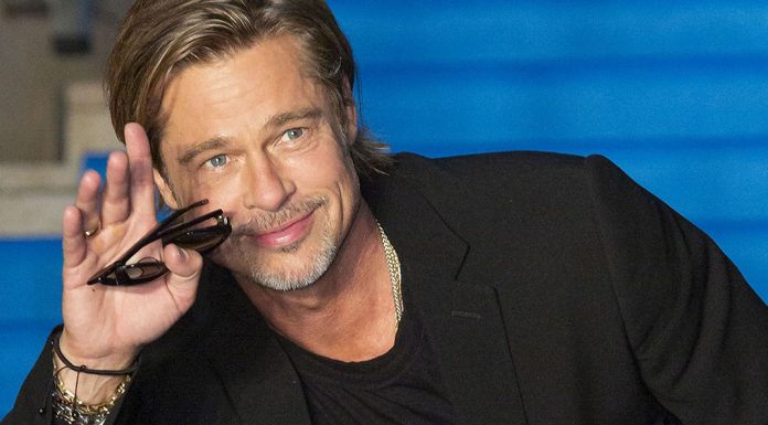 Las fotos de la cita secreta de Brad Pitt con otra actriz: ¿nueva pareja sorpresa?