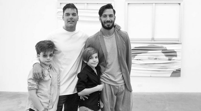 Ricky Martin y Jwan Yosef serán padres de nuevo: así es su original familia