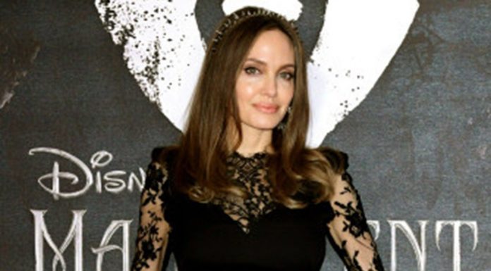 Angelina Jolie aterriza en nuestro país para rodar su última película