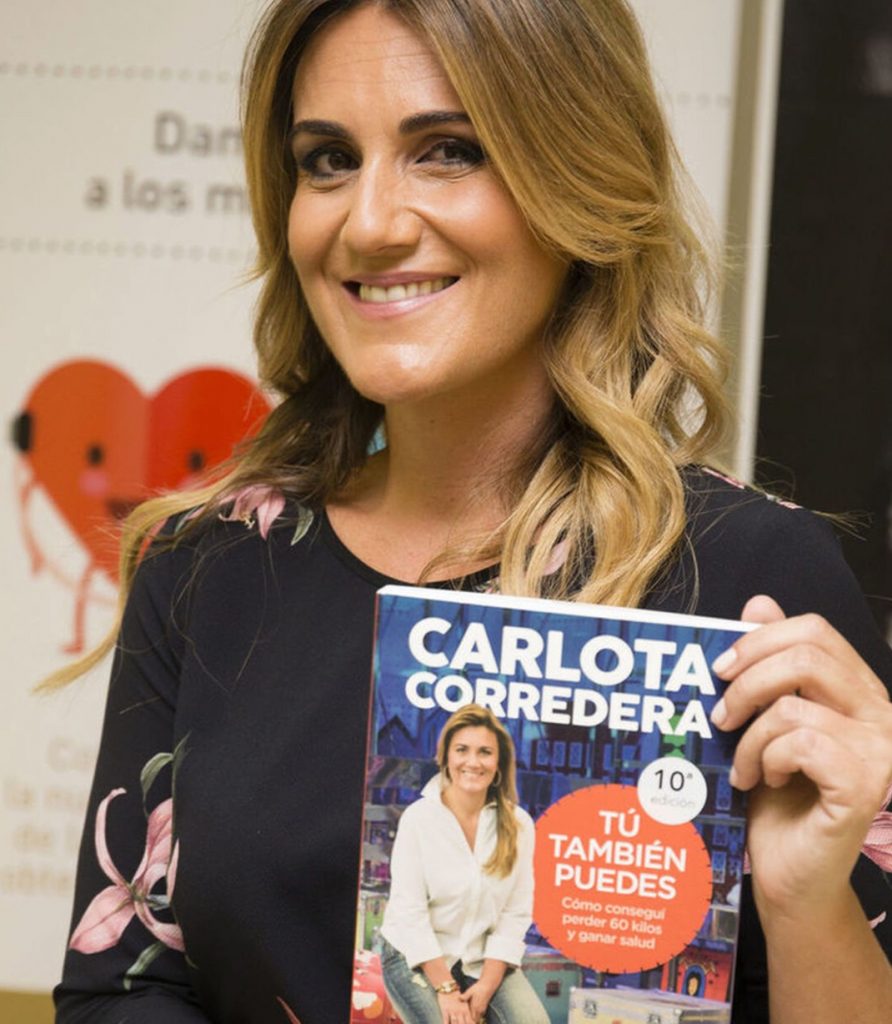 Carlota Corredera