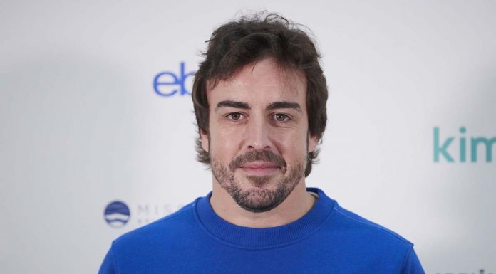 'El Hormiguero': Fernando Alonso habla de su faceta como empresario de moda sostenible