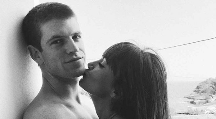 Aitana comparte las fotos más sensuales (y nunca vistas) junto a Miguel Bernardeau
