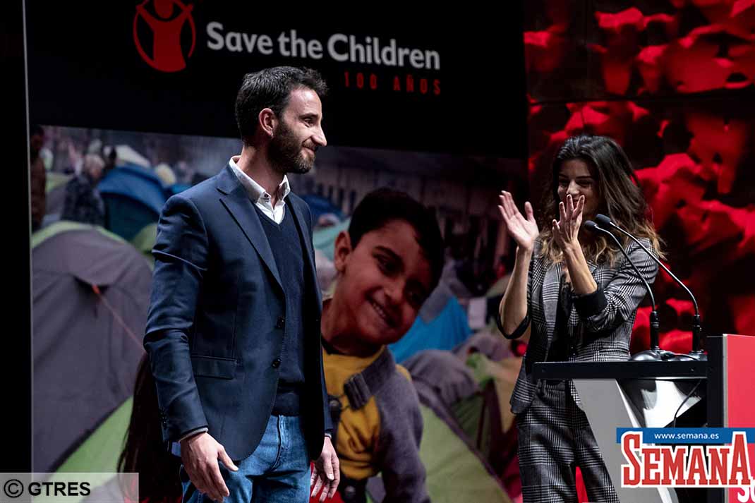 PREMIOS SAVE THE CHILDREN 2019