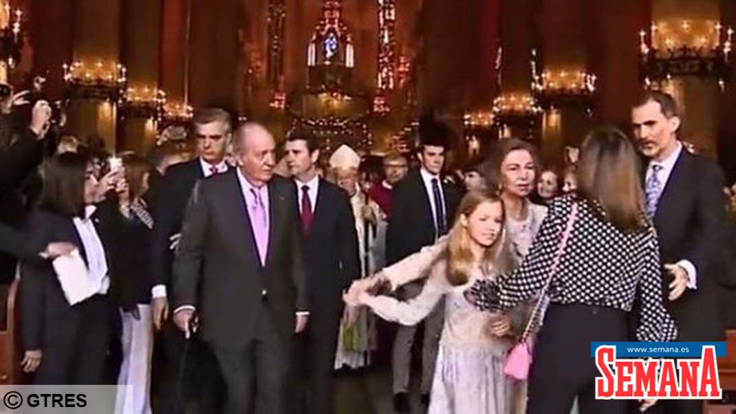 reina Letizia, reina Sofía