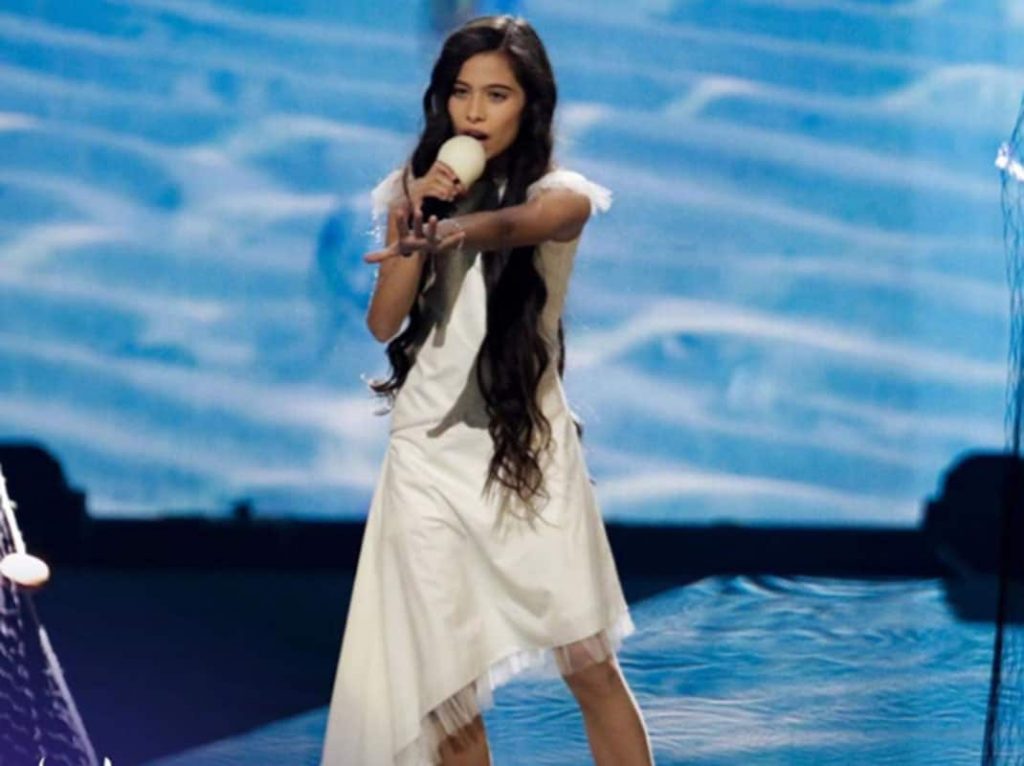 Así suena "Palante", la canción de Soleá para Eurovisión Junior 2020