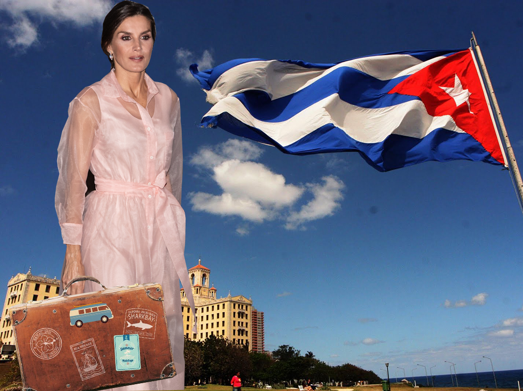 Reina Letizia Cuba