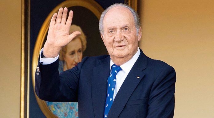 Jaime Peñafiel desvela una nueva supuesta amante del Rey Juan Carlos