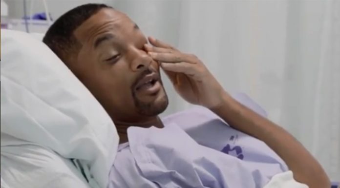 Will Smith muestra en directo su colonoscopia y le encuentran algo que podría ser cáncer