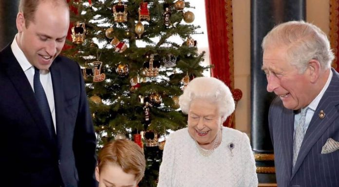La imágenes de la Familia Real Británica como nunca antes la habíamos visto
