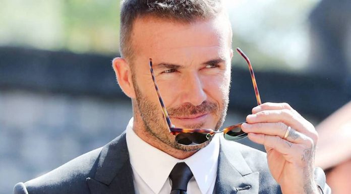 El escandaloso dineral que gana David Beckham solo por subir fotos a Instagram