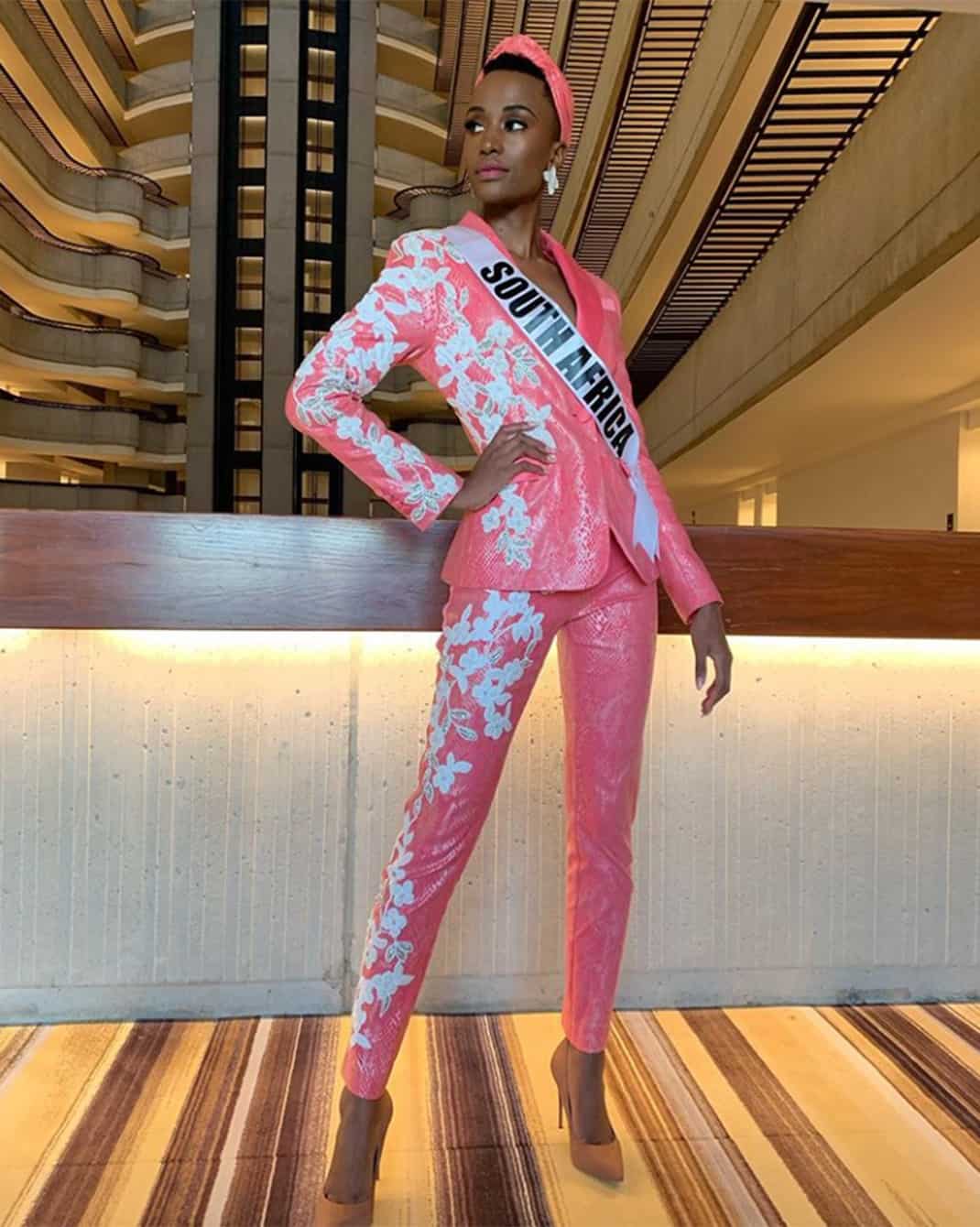 Zozibini Tunzi, nueva Miss Universo 2019 (10)