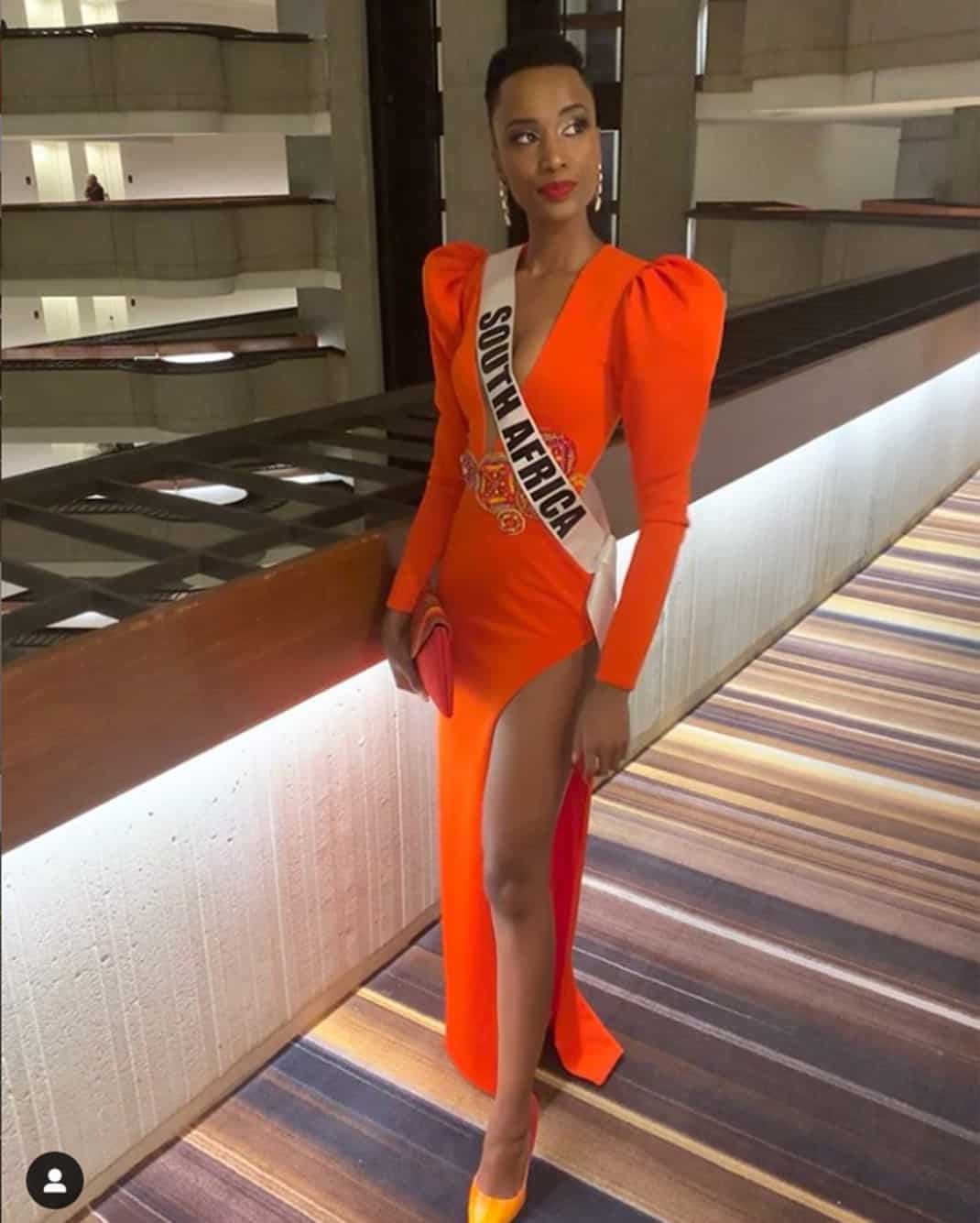 Zozibini Tunzi, nueva Miss Universo 2019 (15)
