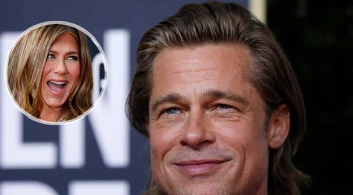Jennifer Aniston y Brad Pitt: todo lo que se sabe de su encuentro en los Globos de Oro