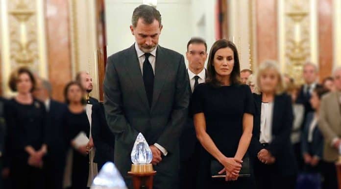 Los Reyes y los Reyes Eméritos asistirán al funeral de la Infanta Pilar en El Escorial