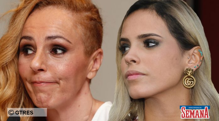 La pullita de Gloria Camila a Rocío Carrasco ante su "inexistente" relación