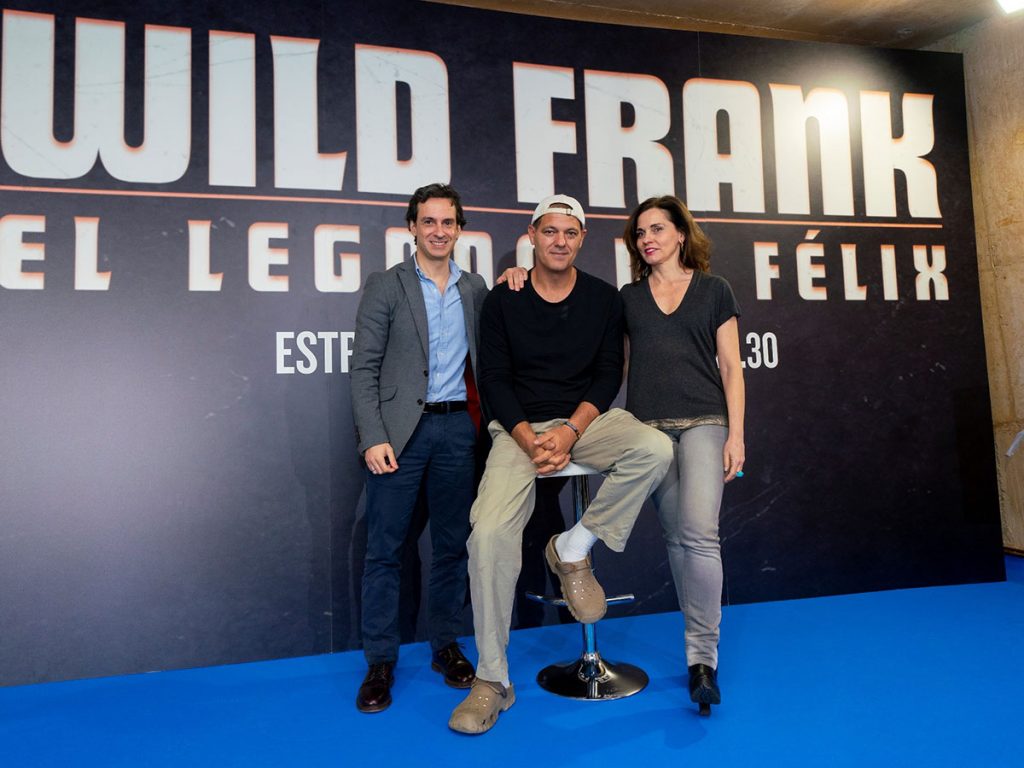 Antonio Ruiz, Frank Cuesta y Carolina Cubillo (2)