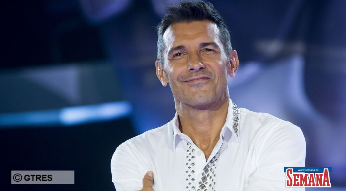 Jesús Vázquez, sustituto de Toñi Moreno como presentador de 'MyHyV'