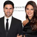 lorena bernal, mikel arteta