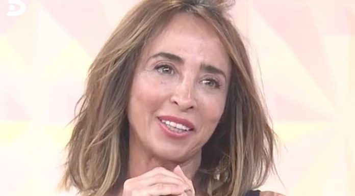 María Patiño, sin palabras tras recibir una emotiva sorpresa de Manuel Carrasco
