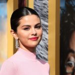 Actress and singer Selena Gomez at the LA premiere of "Dolittle" on Saturday, Jan. 11, 2020, in Los Angeles.