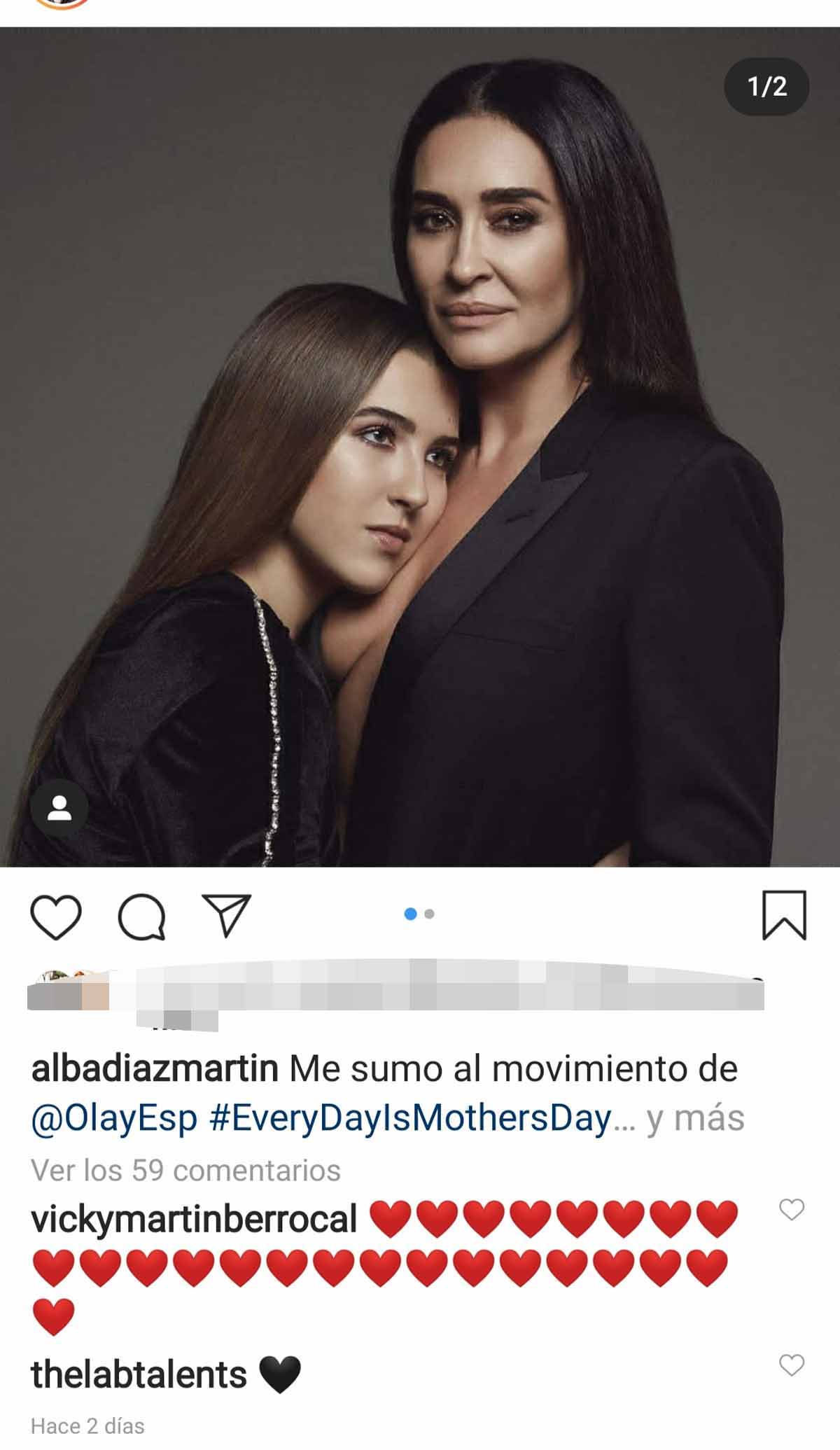 Alba Díaz