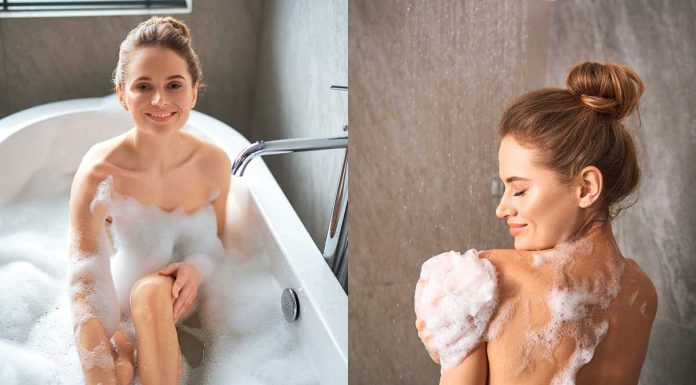 Baño vs Ducha ¿Cuál te hará más efecto para ponerte más guapa?